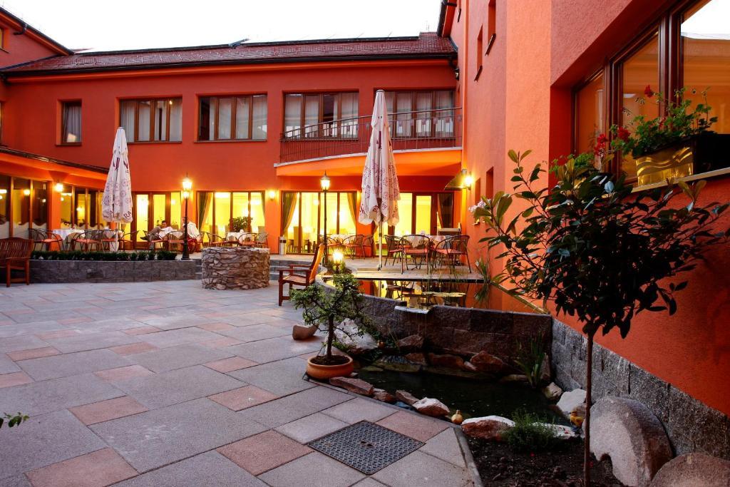 Hotel Majolika モドラ エクステリア 写真