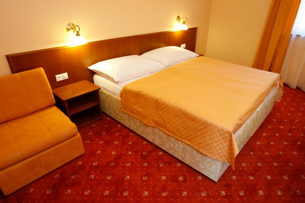 Hotel Majolika モドラ 部屋 写真