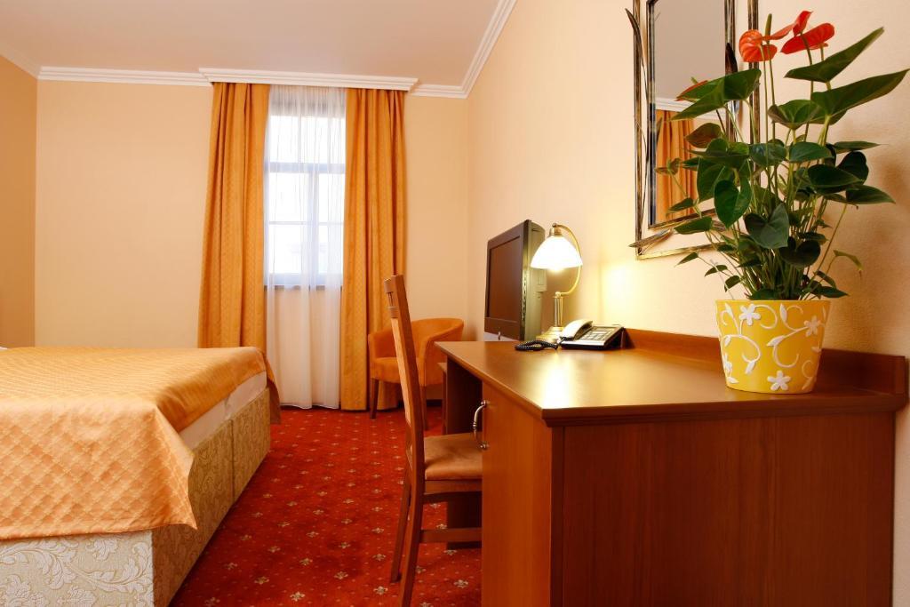 Hotel Majolika モドラ 部屋 写真