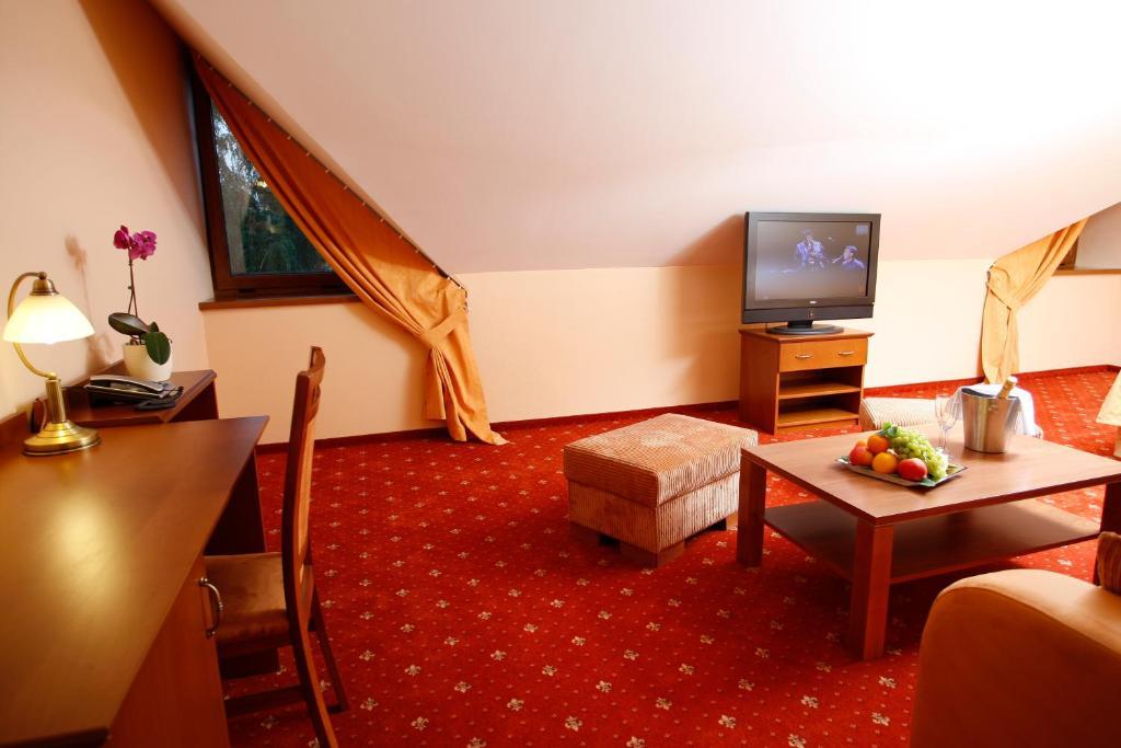 Hotel Majolika モドラ 部屋 写真