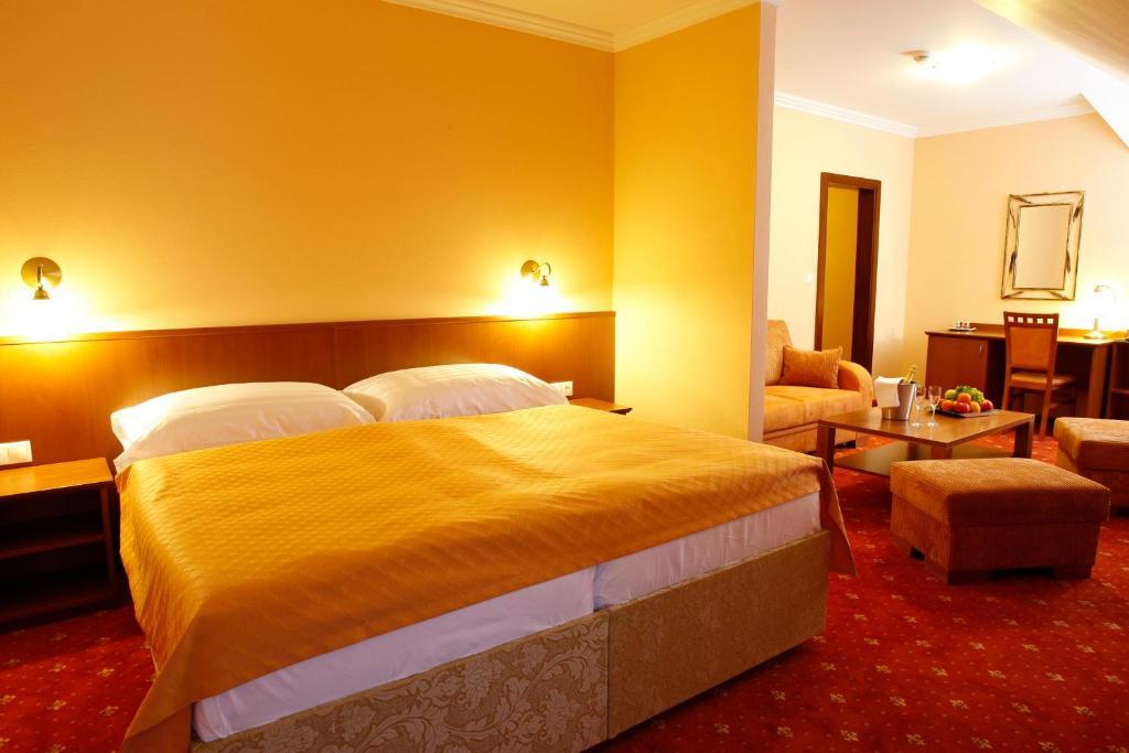 Hotel Majolika モドラ 部屋 写真