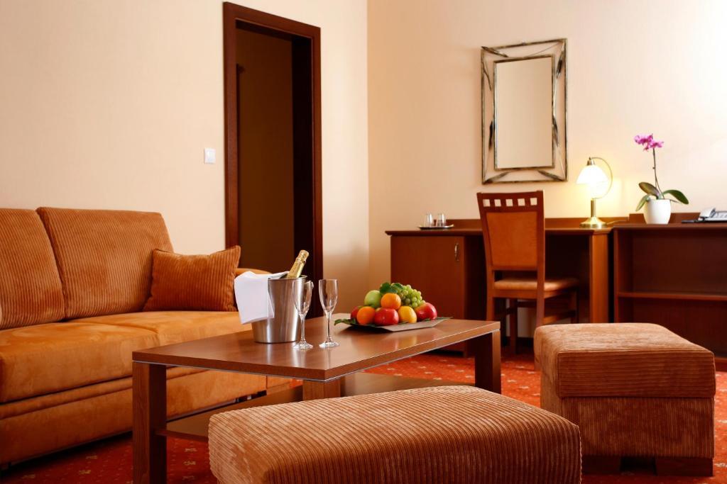 Hotel Majolika モドラ 部屋 写真
