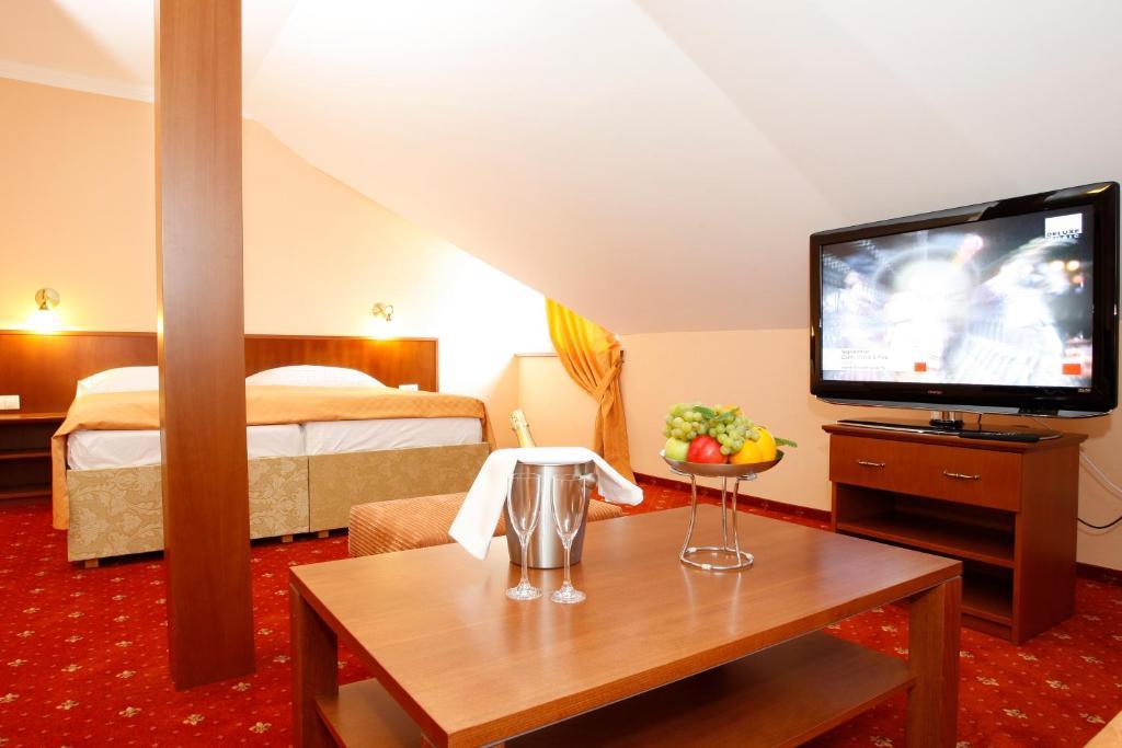 Hotel Majolika モドラ 部屋 写真