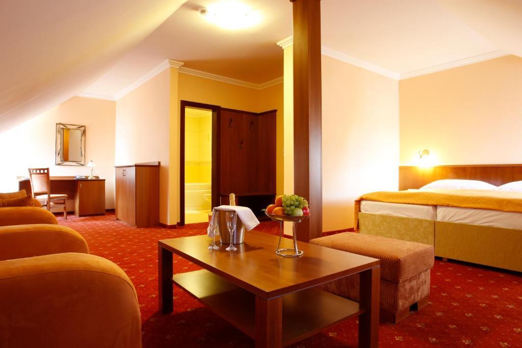 Hotel Majolika モドラ 部屋 写真